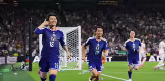 Túnez es eliminada tras ser goleada por Japón que puso al grupo F al rojo vivo