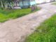 Lluvias y camiones socavan entrada a La Victoria en Tucupita