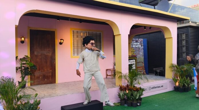 ‘La casita de Benito’ busca homenajear a la latinidad