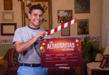 “Las Altagracias” de SoyKleiii llegarán al cine en Navidad