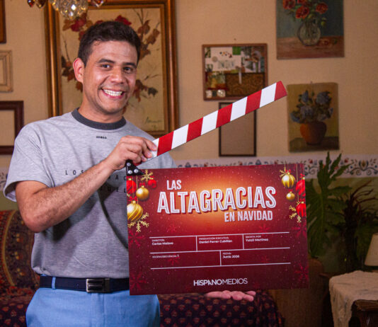 “Las Altagracias” de SoyKleiii llegarán al cine en Navidad