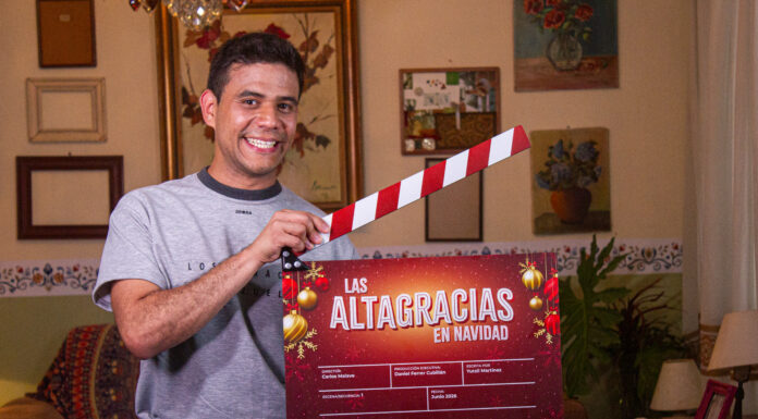“Las Altagracias” de SoyKleiii llegarán al cine en Navidad