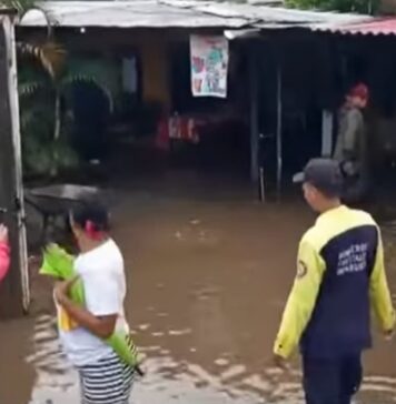 Las lluvias afectan a varios sectores de Maturín