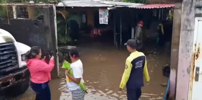 Lluvias en Maturín junio 2026