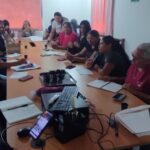 Madres se forman como Promotoras de Paz en Guasdualito