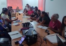 Madres se forman como Promotoras de Paz en Guasdualito