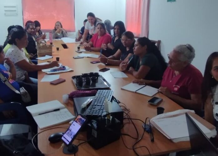 Madres Promotoras de Paz en Guasdualito (2)