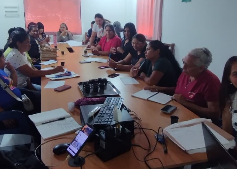 Madres Promotoras de Paz en Guasdualito (2)