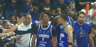 Marinos de Anzoátegui ya está en la final y aguarda por su rival en la SPB