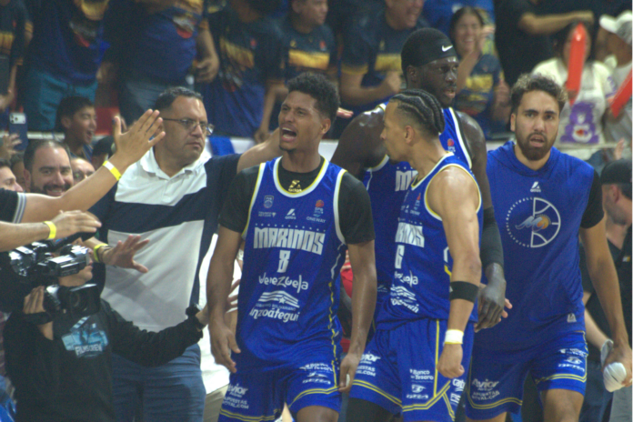 Marinos de Anzoátegui