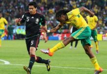 México y Sudáfrica abren el Mundial a las 3:00 p.m. hora de Venezuela