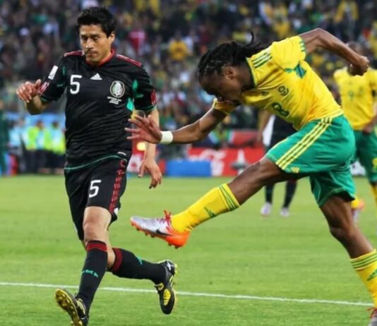 México y Sudáfrica abren el Mundial a las 3:00 p.m. hora de Venezuela