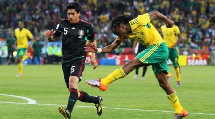 México y Sudáfrica abren el Mundial a las 3:00 p.m. hora de Venezuela