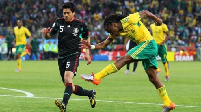 México Vs. Sudáfrica - 1