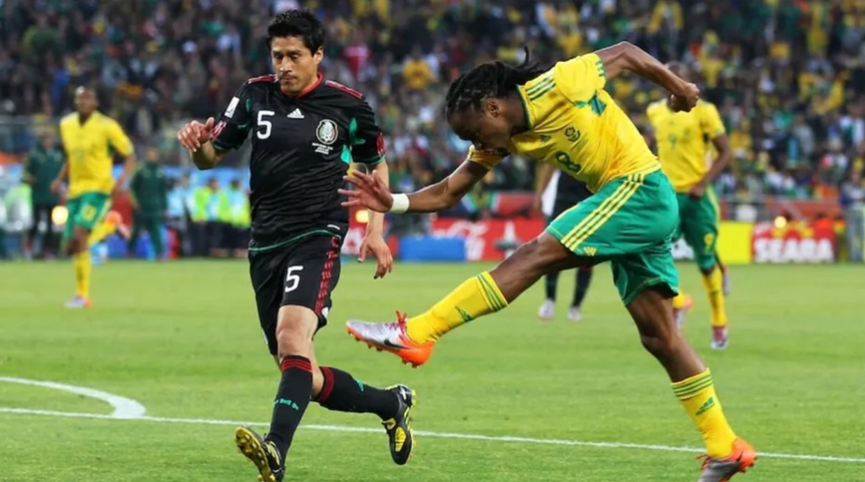 México Vs. Sudáfrica - 1