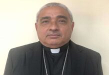 Fieles de la Diócesis de Machiques agradecen a monseñor Nava