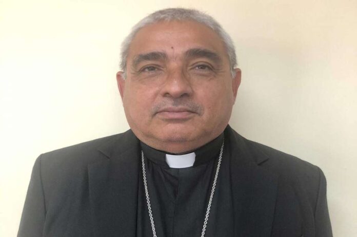 Monseñor Nicolás Nava