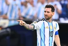 Messi hace historia al destronar a Klose como máximo artillero de los mundiales