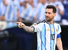 Messi hace historia al destronar a Klose como máximo artillero de los mundiales
