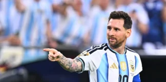 Messi hace historia al destronar a Klose como máximo artillero de los mundiales