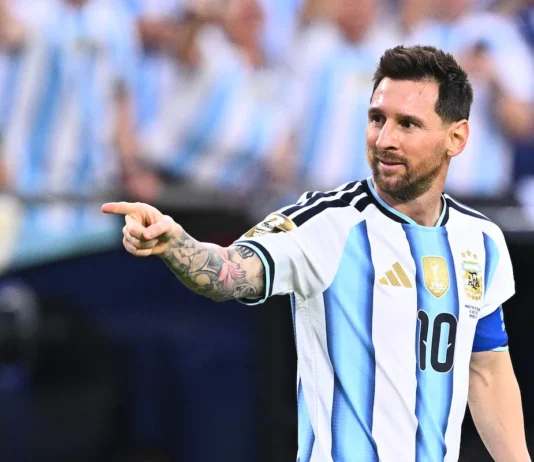 Messi hace historia al destronar a Klose como máximo artillero de los mundiales