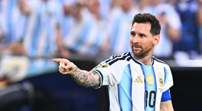 Messi hace historia al destronar a Klose como máximo artillero de los mundiales