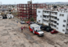 Sindicalistas lamentan las condiciones del sector construcción