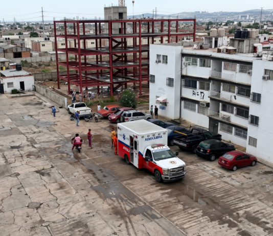 Sindicalistas lamentan las condiciones del sector construcción