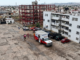 Sindicalistas lamentan las condiciones del sector construcción