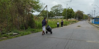 Más de 450 familias en el sector Corozo de Maturín tienen cinco meses sin agua