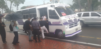 Entra en vigencia nuevo precio de pasaje en Maturín: serán 140 bolívares
