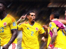 Colombia vence a Congo y sella su boleto a los dieciseisavos del Mundial