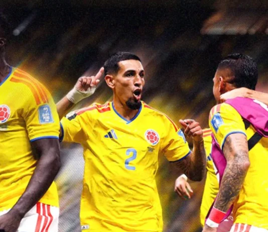 Colombia vence a Congo y sella su boleto a los dieciseisavos del Mundial