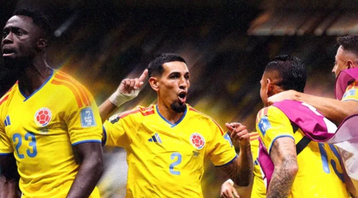 Colombia vence a Congo y sella su boleto a los dieciseisavos del Mundial