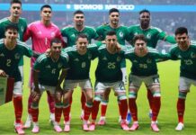México debuta en el Mundial con una victoria fácil ante Sudáfrica