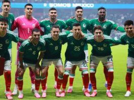 México debuta en el Mundial con una victoria fácil ante Sudáfrica