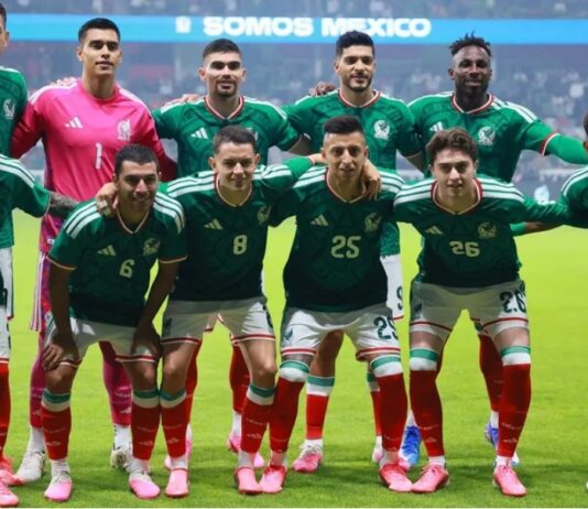 México debuta en el Mundial con una victoria fácil ante Sudáfrica