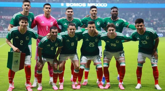 México debuta en el Mundial con una victoria fácil ante Sudáfrica