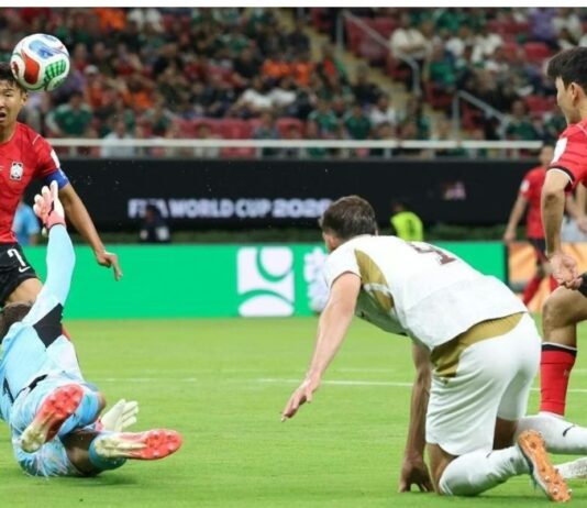Corea del Sur firmó la primera remontada del Mundial 2026