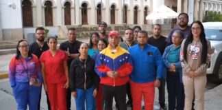Guárico envía y hace relevo de personal médico hacia La Guaira