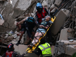 Sube a 164 el número de fallecidos por terremotos Terremoto