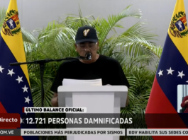 terremotos