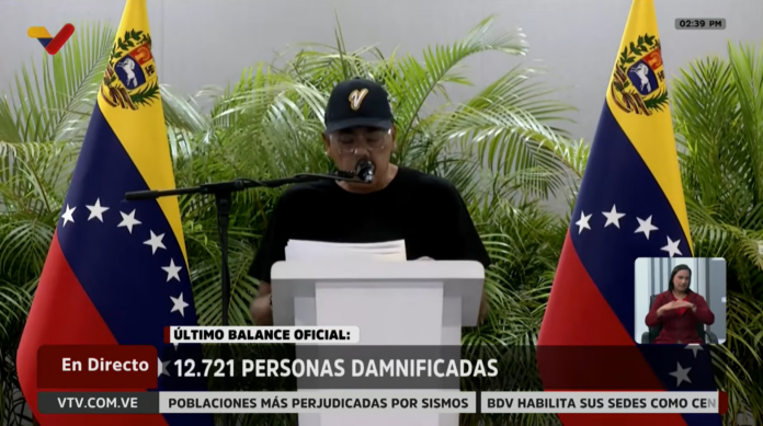 terremotos