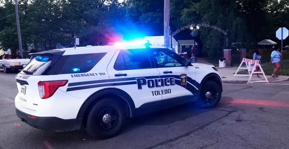 Tiroteo en Ohio