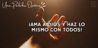 Una Palabra Oportuna 4733 Una Palabra Oportuna