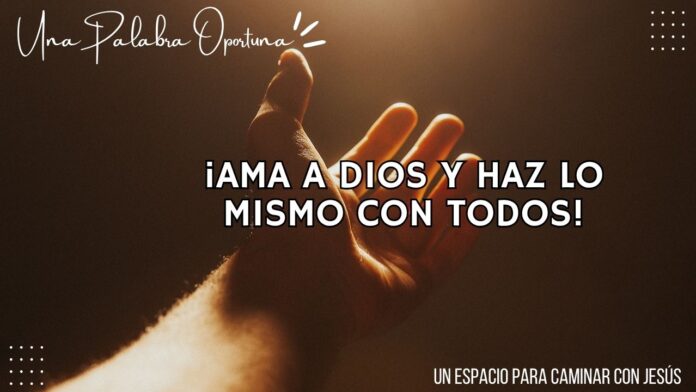 Una Palabra Oportuna