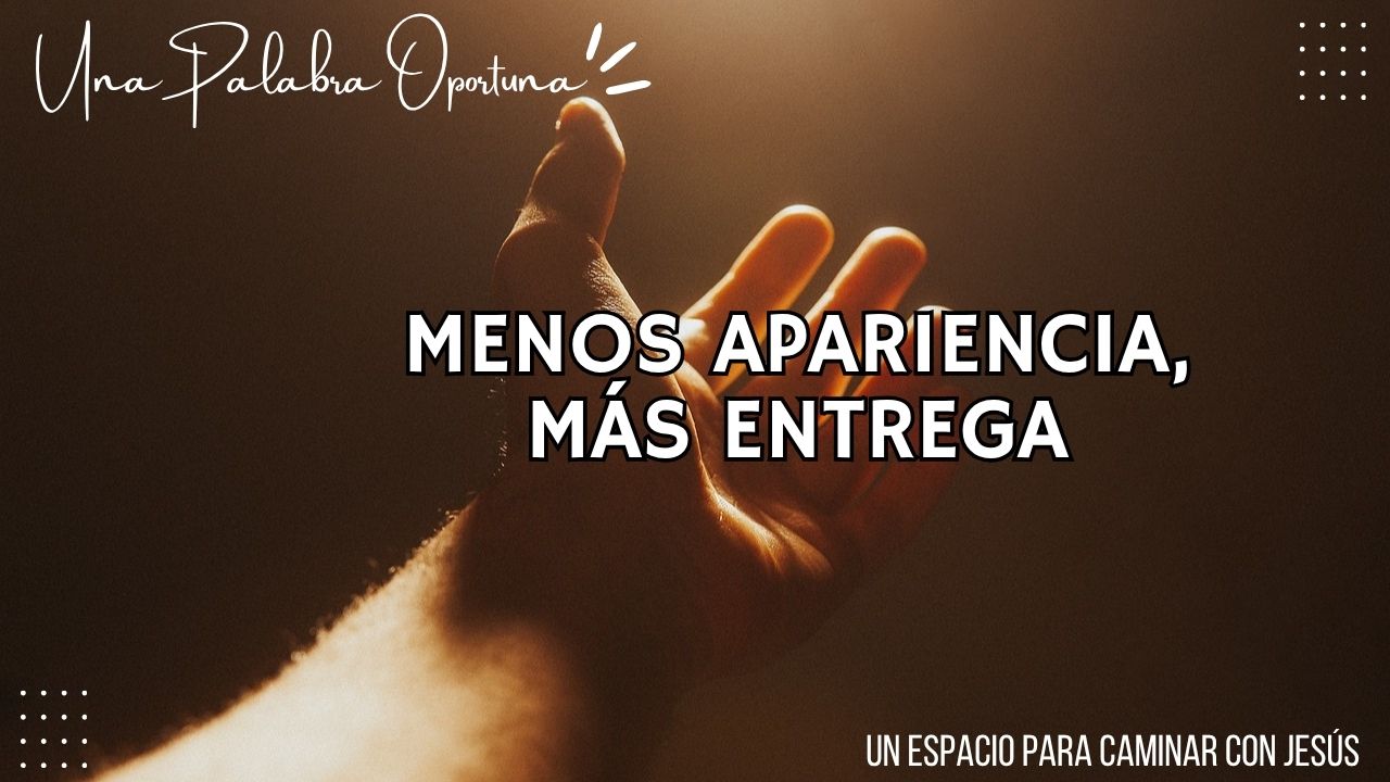 UPO 06-06-2026 MAÑANA Una Palabra Oportuna