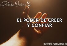 Una Palabra Oportuna