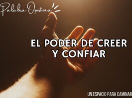 Una Palabra Oportuna