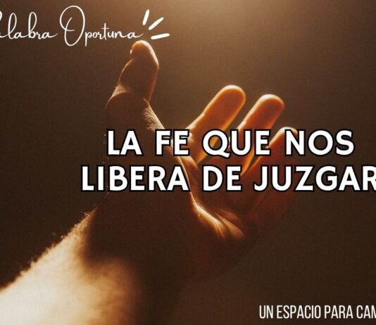 Una Palabra Oportuna